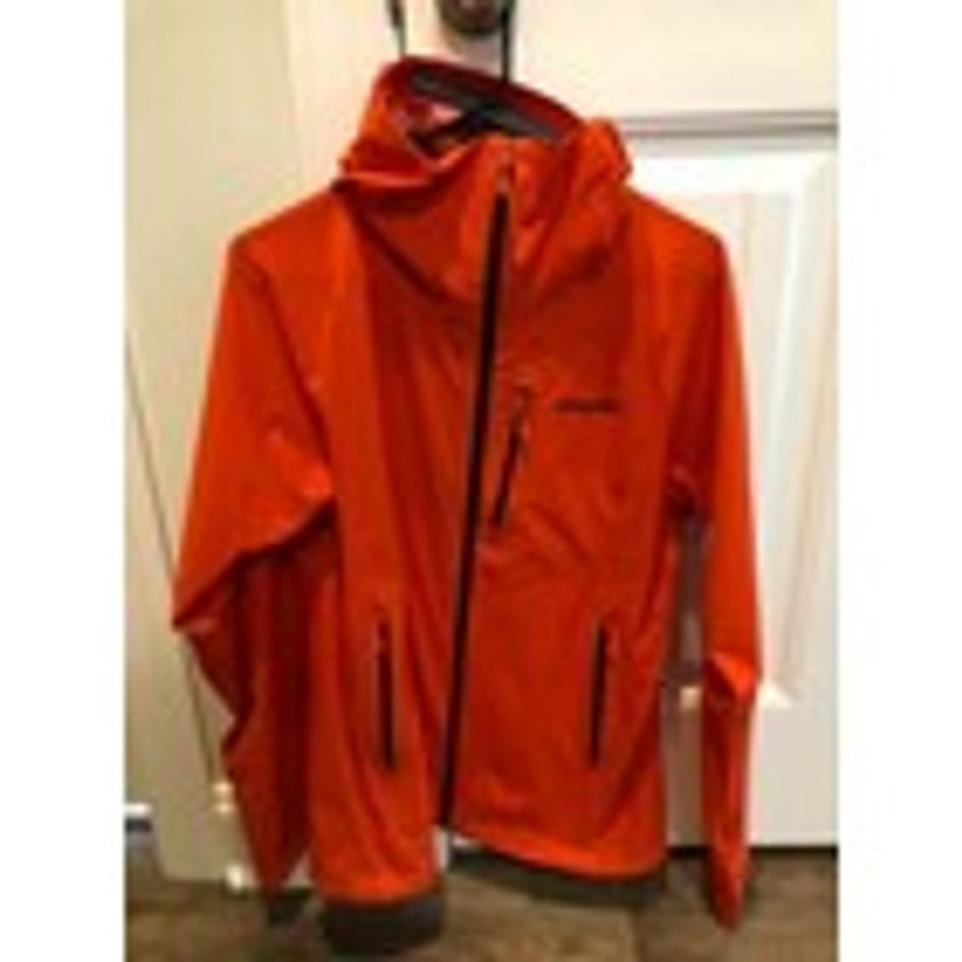 Patagonia Stretch Rainshadow Rain Jacket