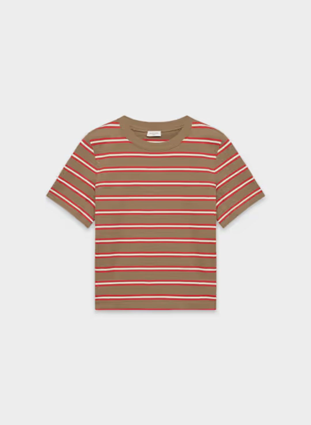 INTERLOCK COTTON FUNCTION T-SHIRT #4