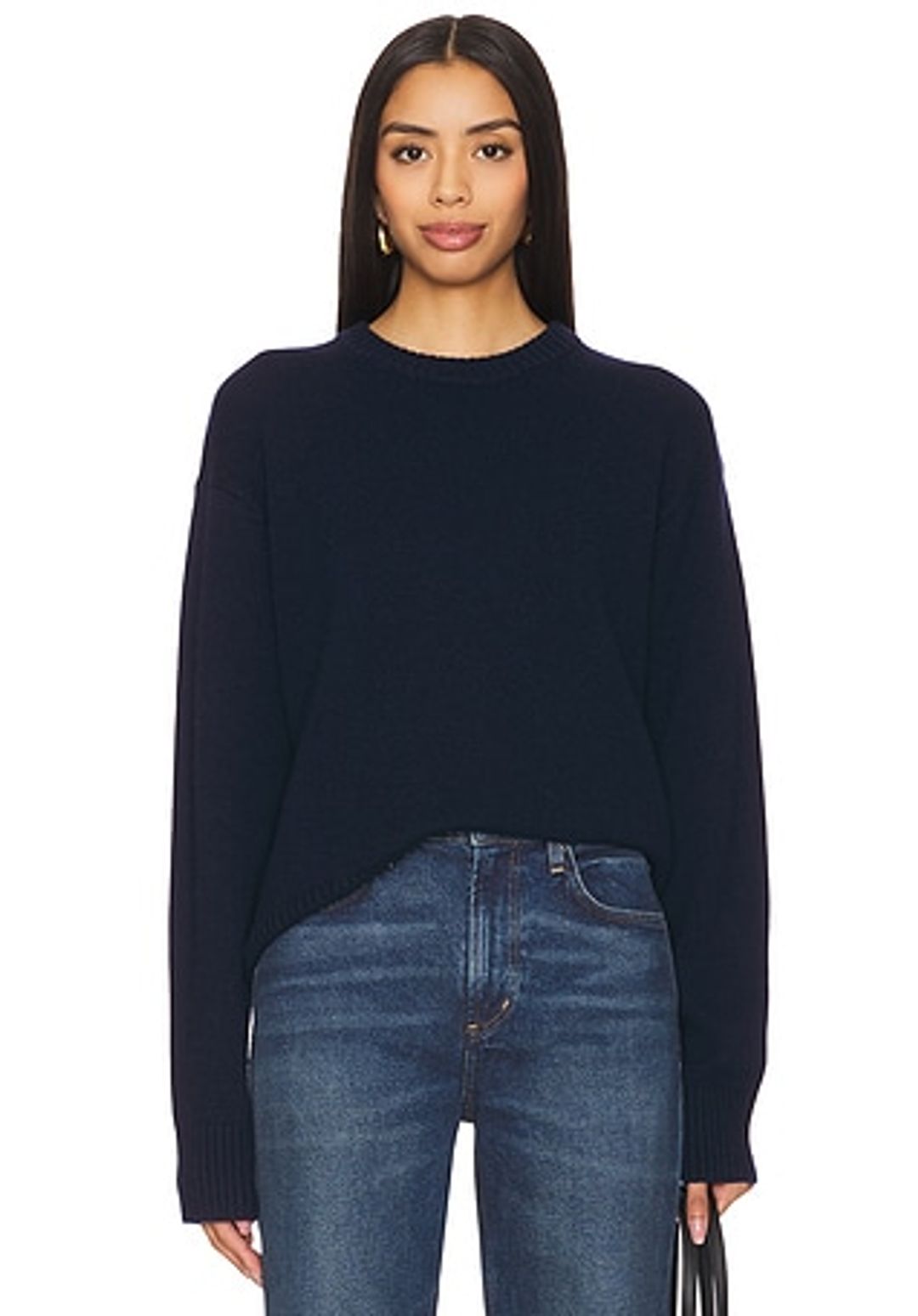 Lanie Wool Cashmere Sweater