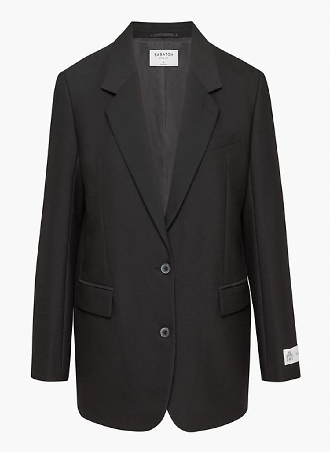 NEW AGENCY BLAZER