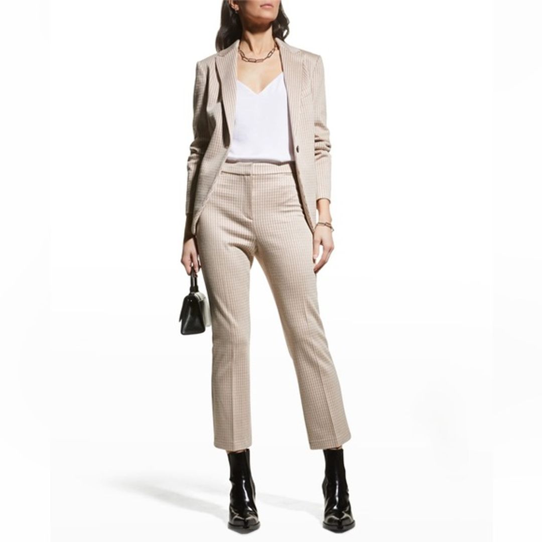 Stratton Knit Cropped Pants