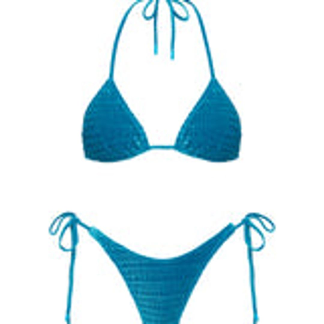 MAURA Triangle Bikini Set #2