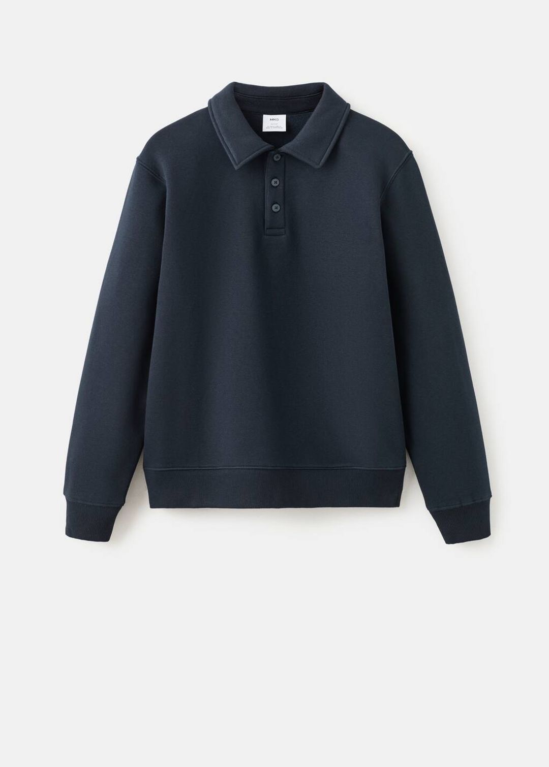 Polo-neck sweatshirt #3