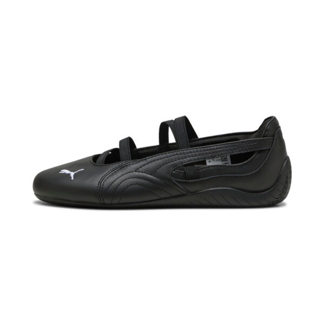 Speedcat Ballet Leather Women's Shoes #10