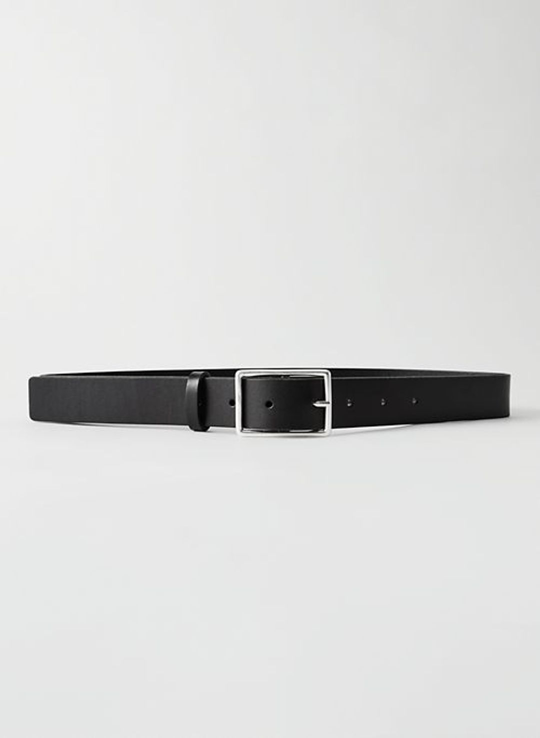 SQUARE RING JEAN BELT