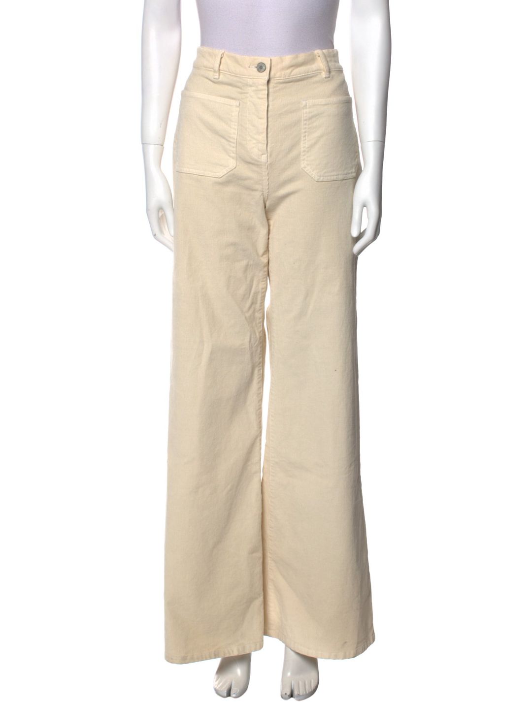 Nili Lotan Wide Leg Pants