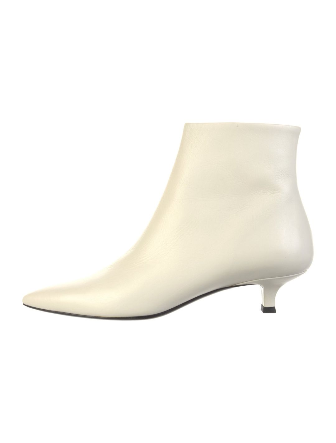 The Row Coco Leather Boots