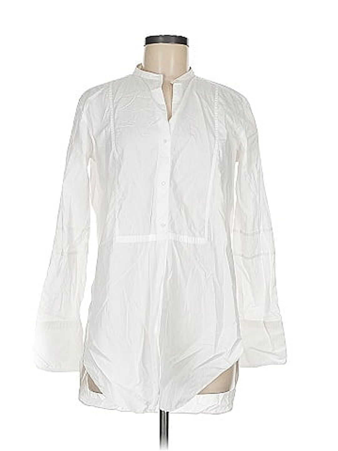 Long Sleeve Blouse