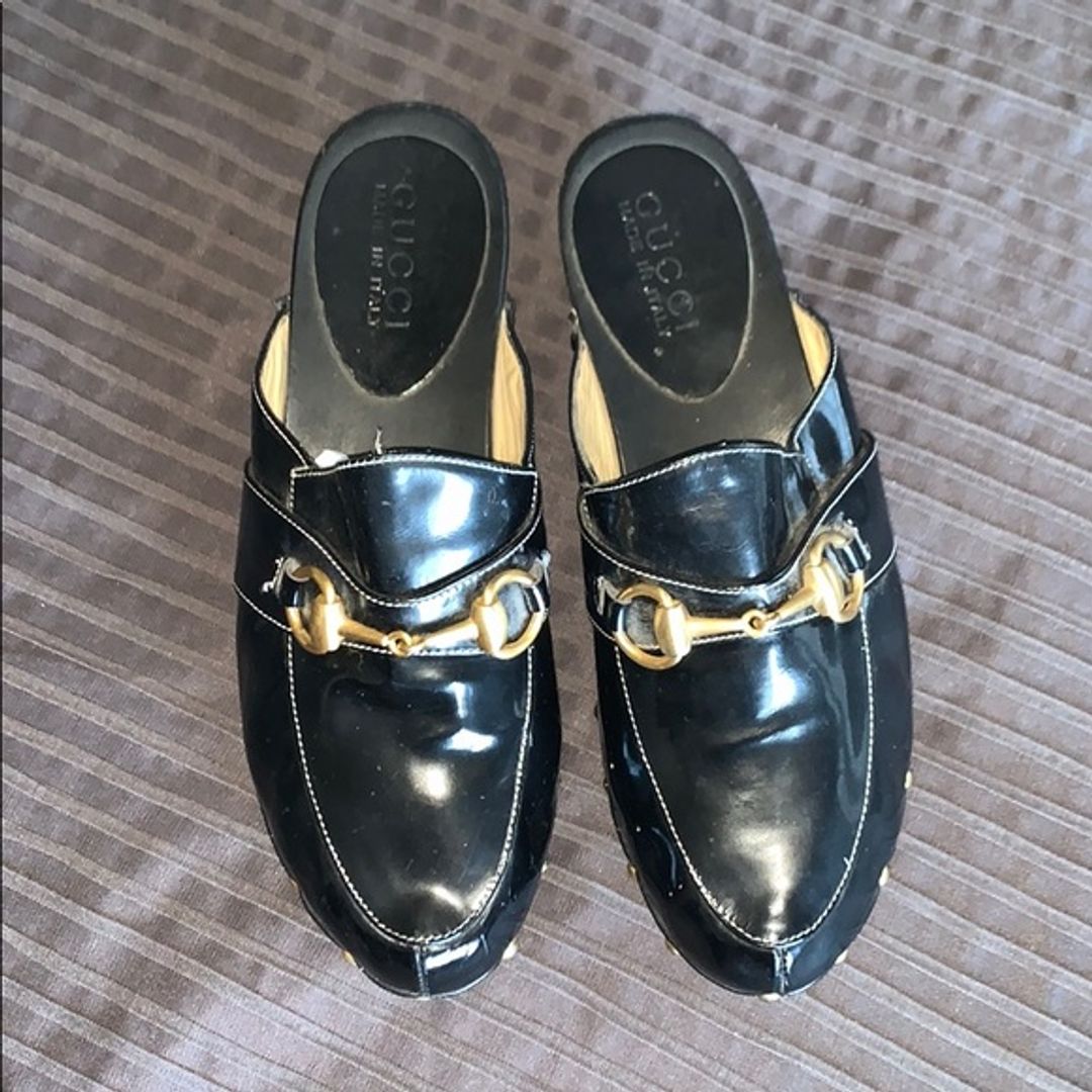 Gucci Clogs