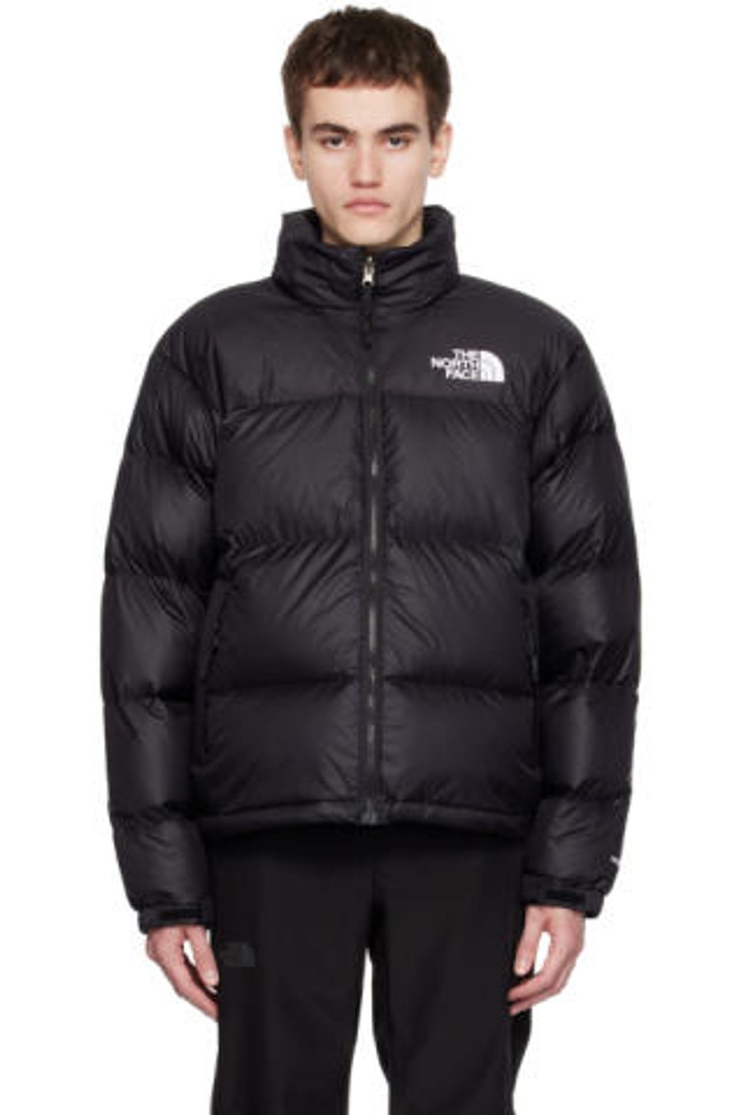 THE NORTH FACE Black 1996 Retro Nuptse Down Jacket