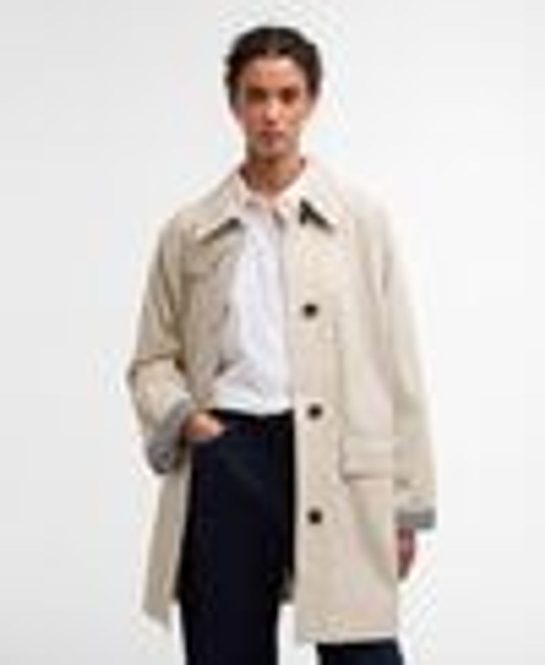 Gabby Car Coat #7