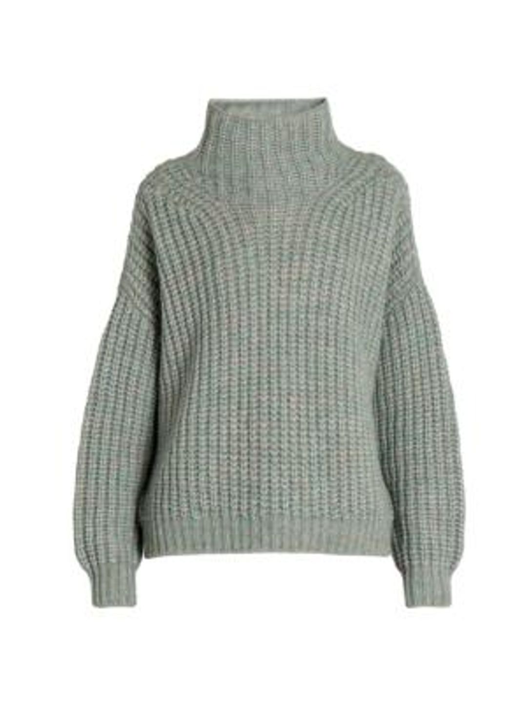 Isabel Marant Iris Puff-Sleeve Sweater