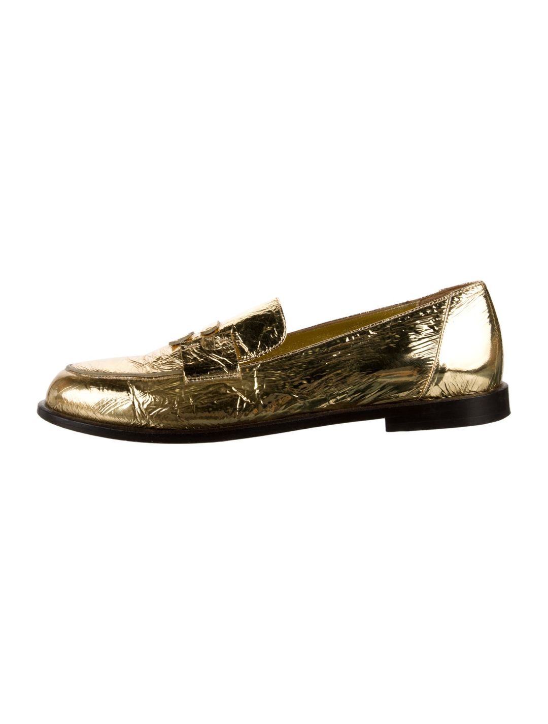 Tibi Leather Sneakers