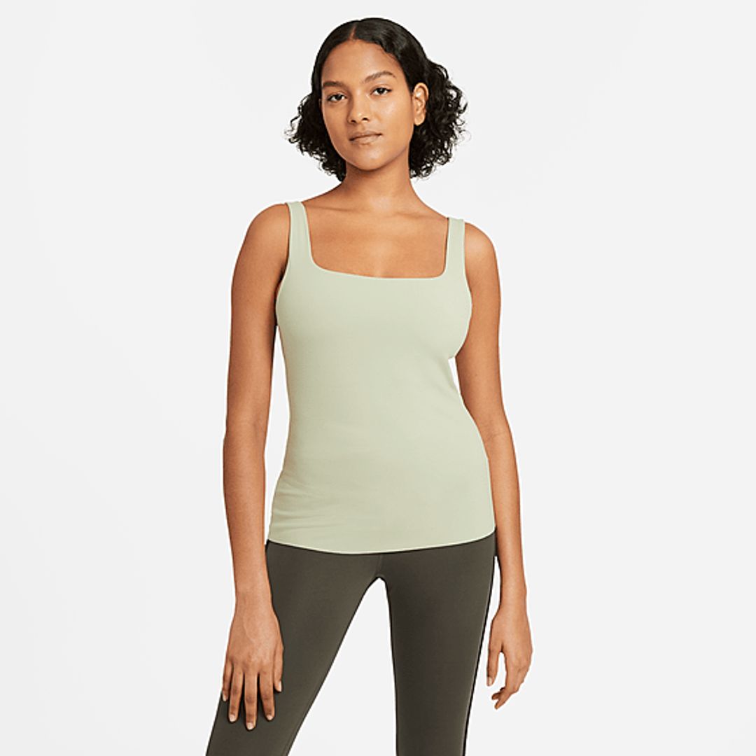 Yoga Luxe Women's Shelf-Bra Tank