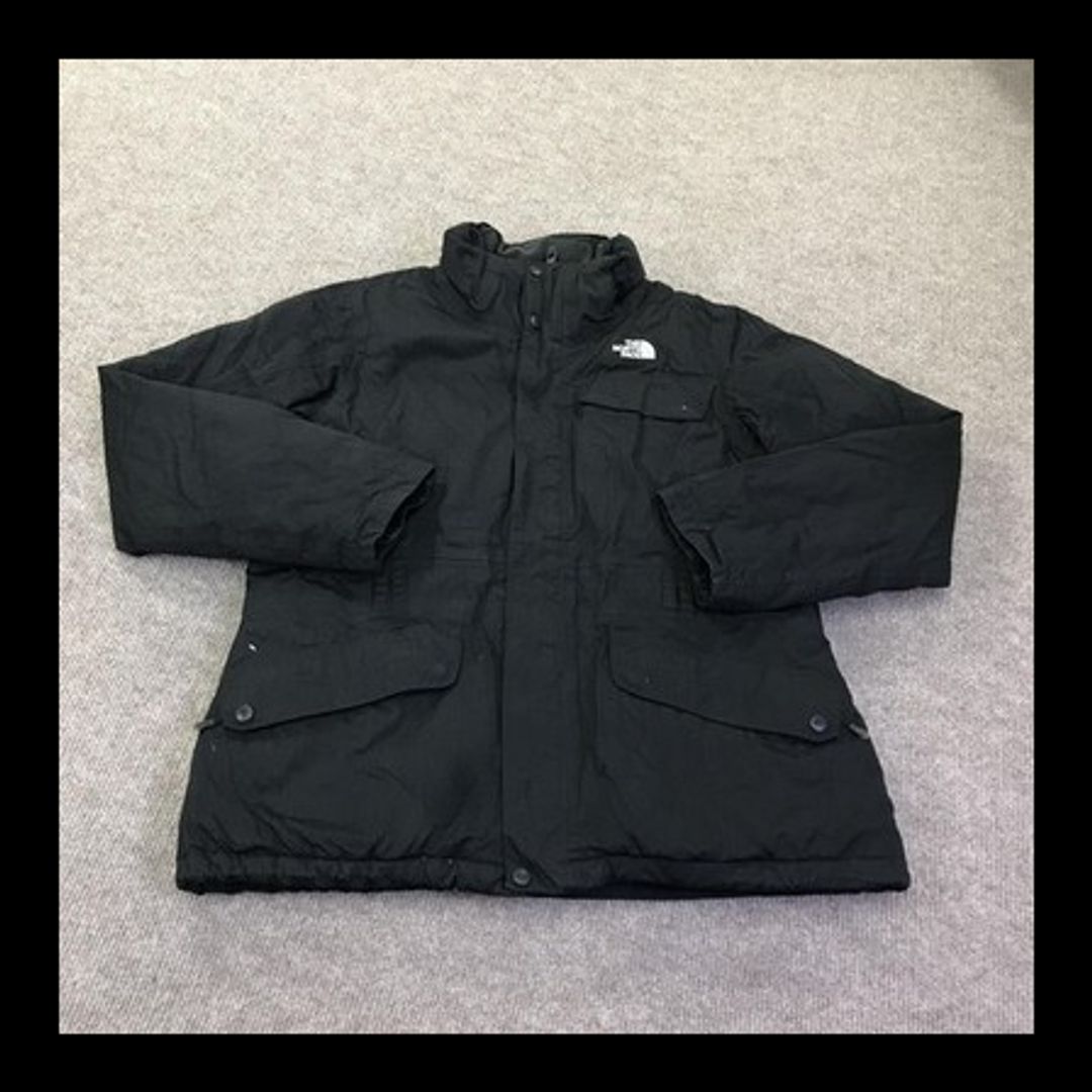 Down Parka Jacket