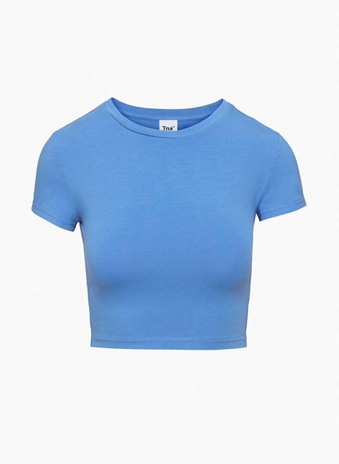 TNACHILL™ ORTIZ CROPPED T-SHIRT