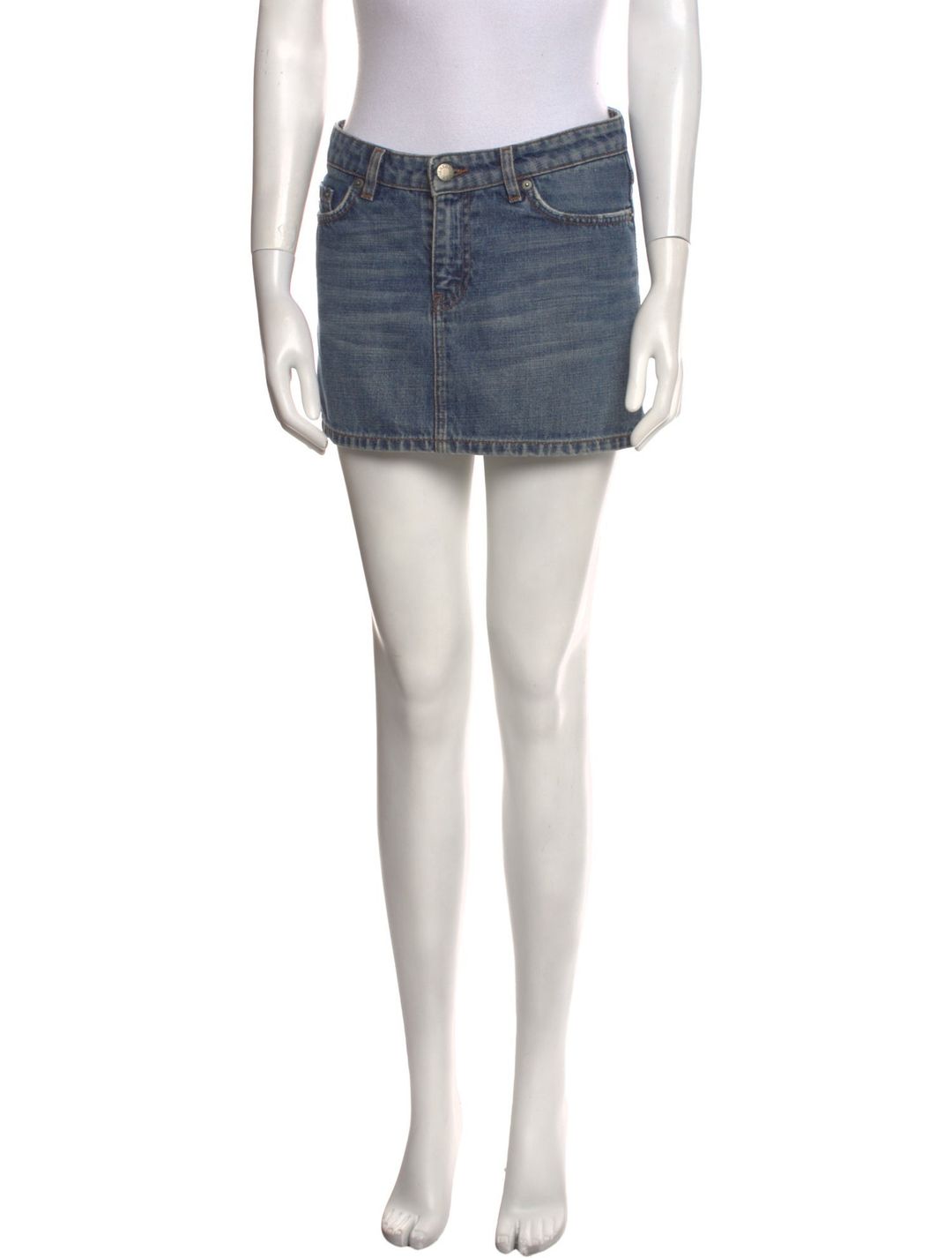 Prada Vintage Mini Skirt
