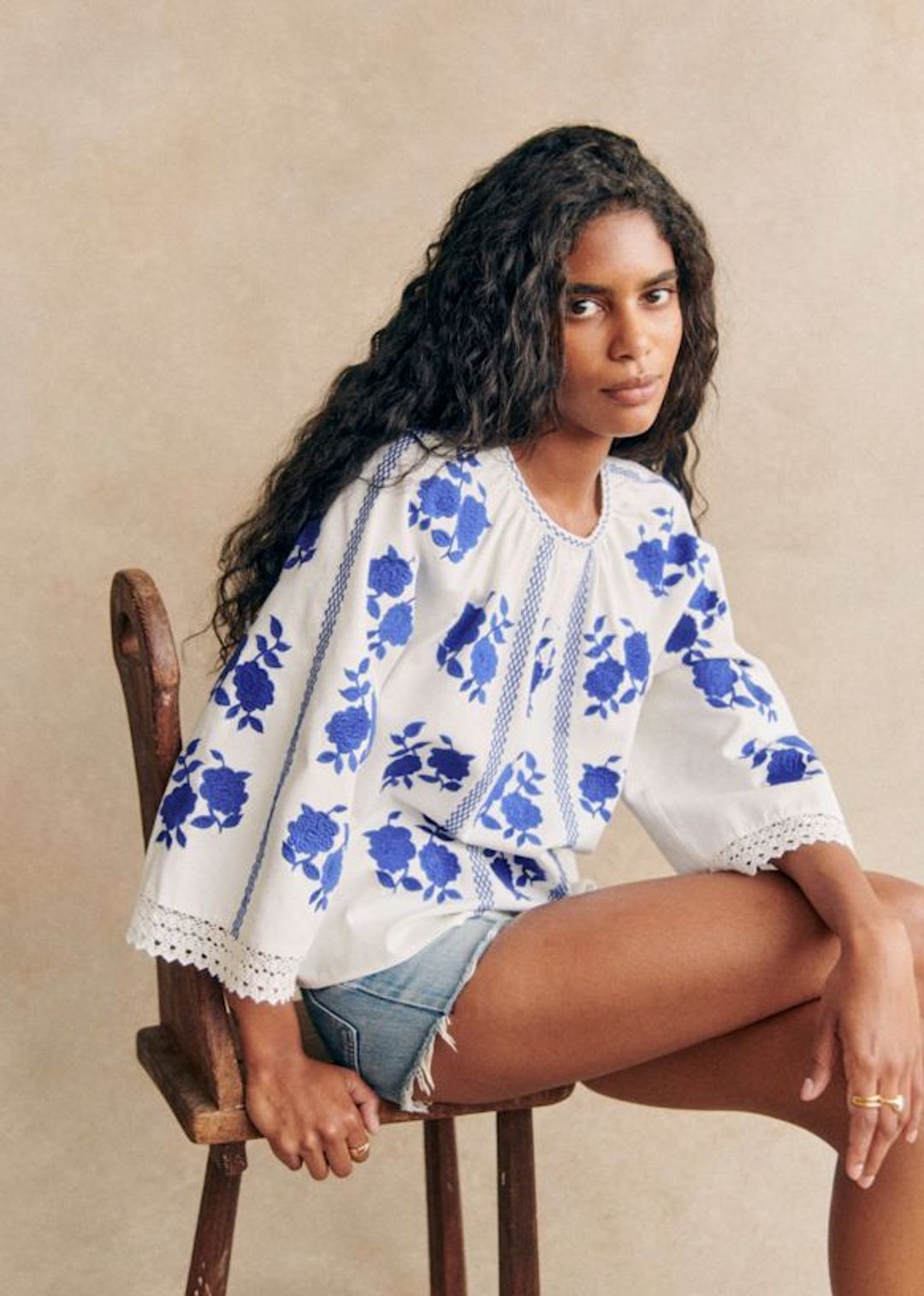 Rina Blouse - Solidarity Creation