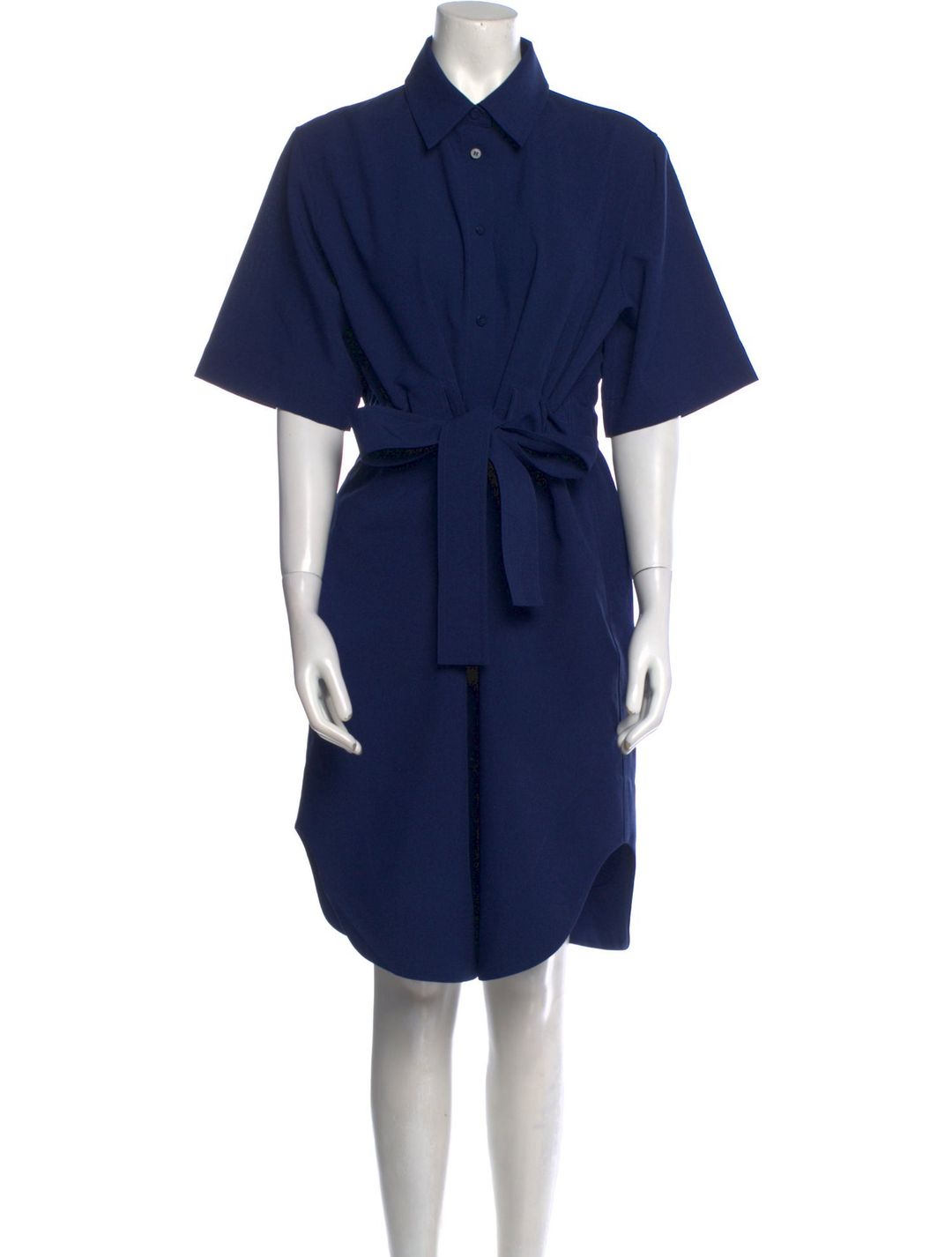 Acne Studios Midi Length Dress