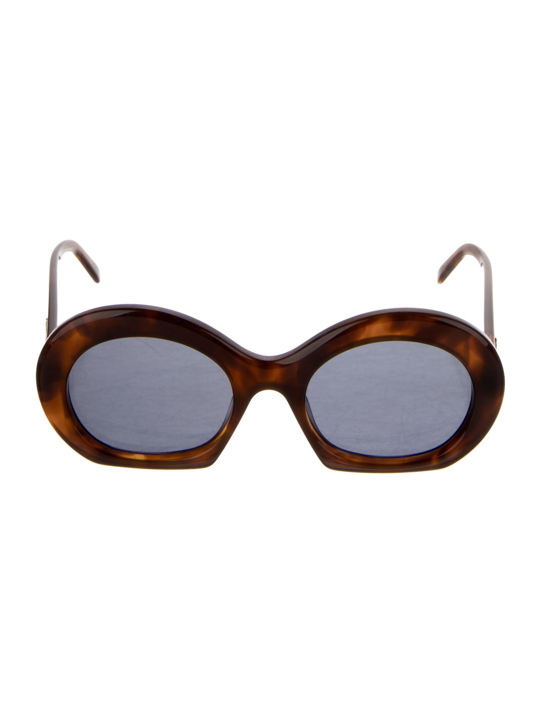 Loewe Oversize Tinted Sunglasses