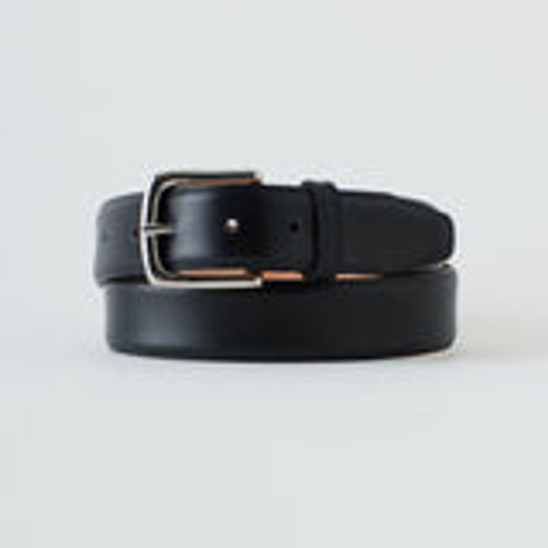 Classic Men's Leather Belt #6