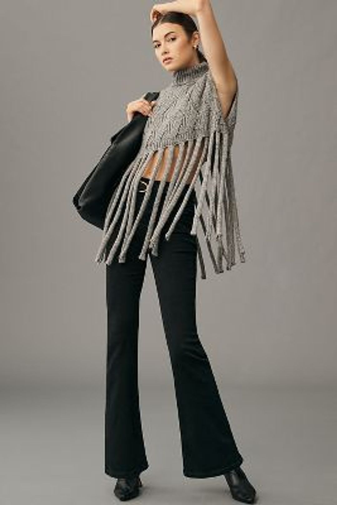 The Icon Flare Jeans