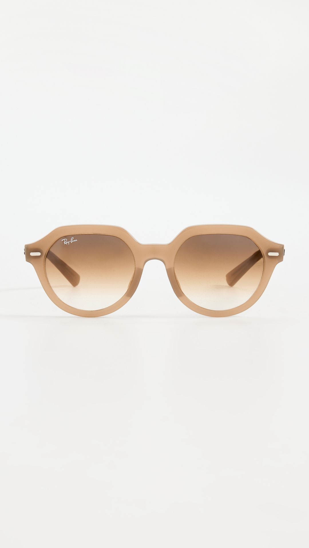 0RB4399F Gina Low Bridge Fit Sunglasses