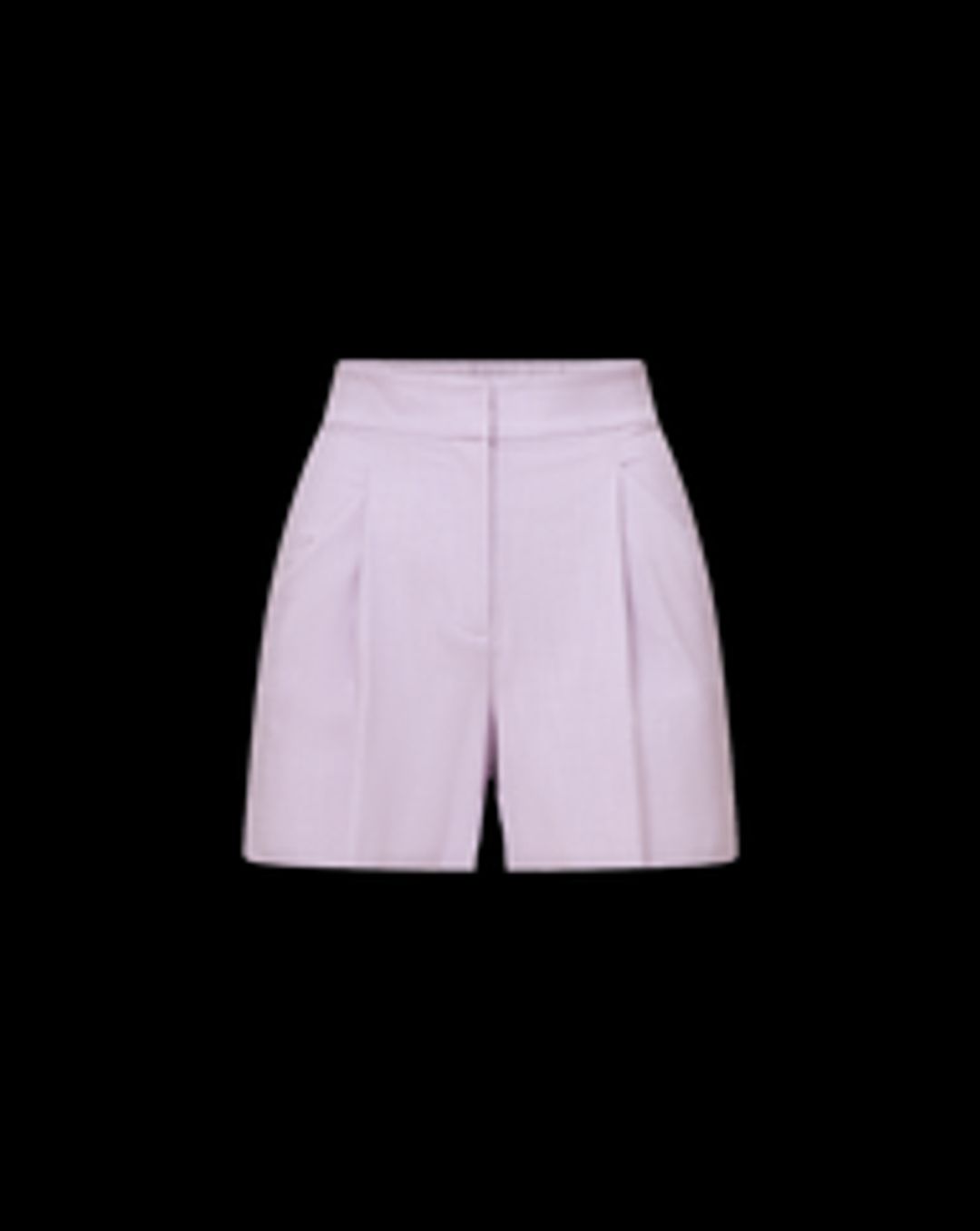 Elbe Pleated Short #3
