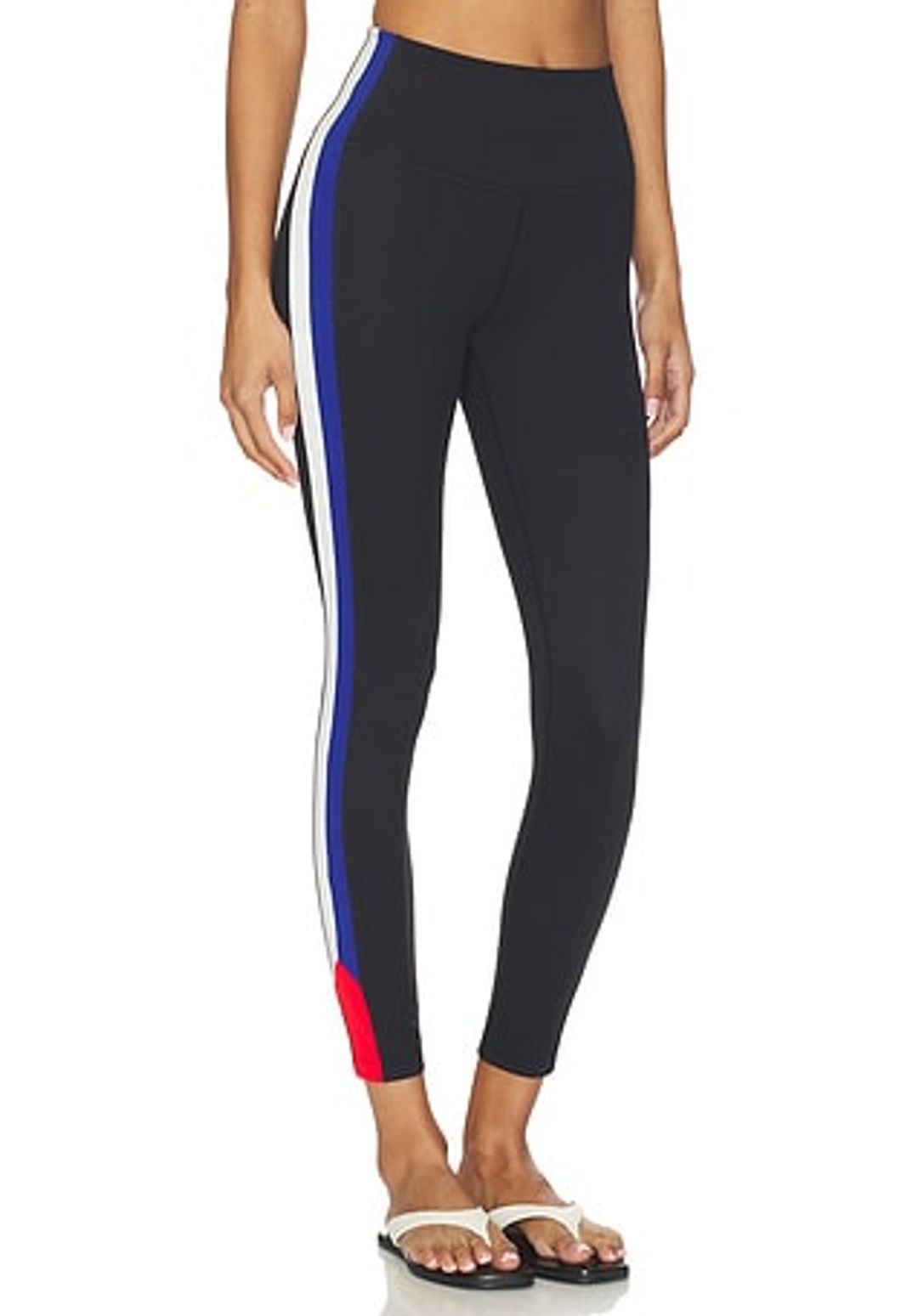 Monah High Waist Rigor Legging 7/8 Legging