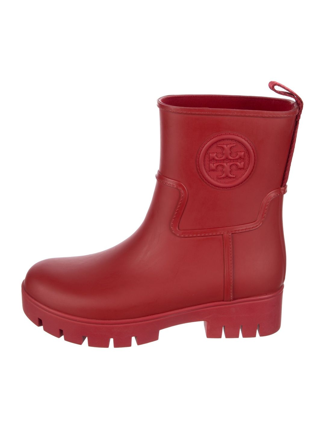 Tory Burch Rubber Rain Boots