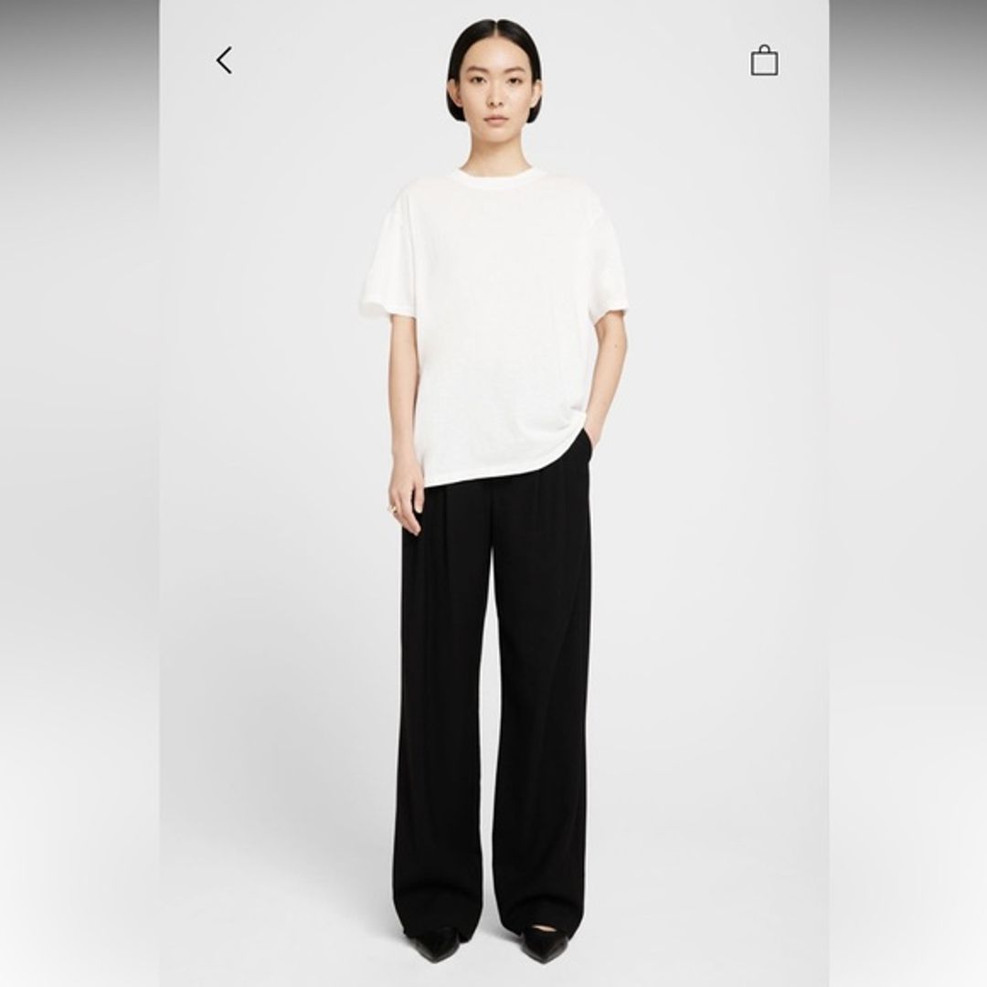 Anine Bing Basic Lili Tee