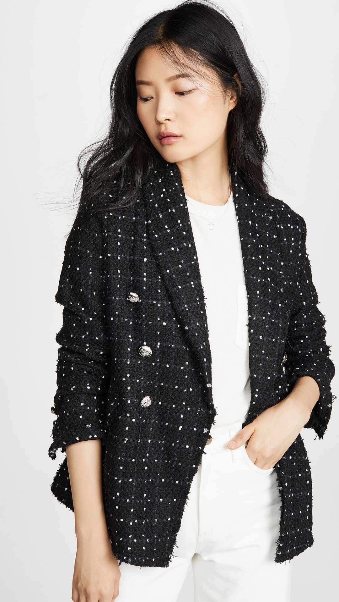 The Kendall Blazer