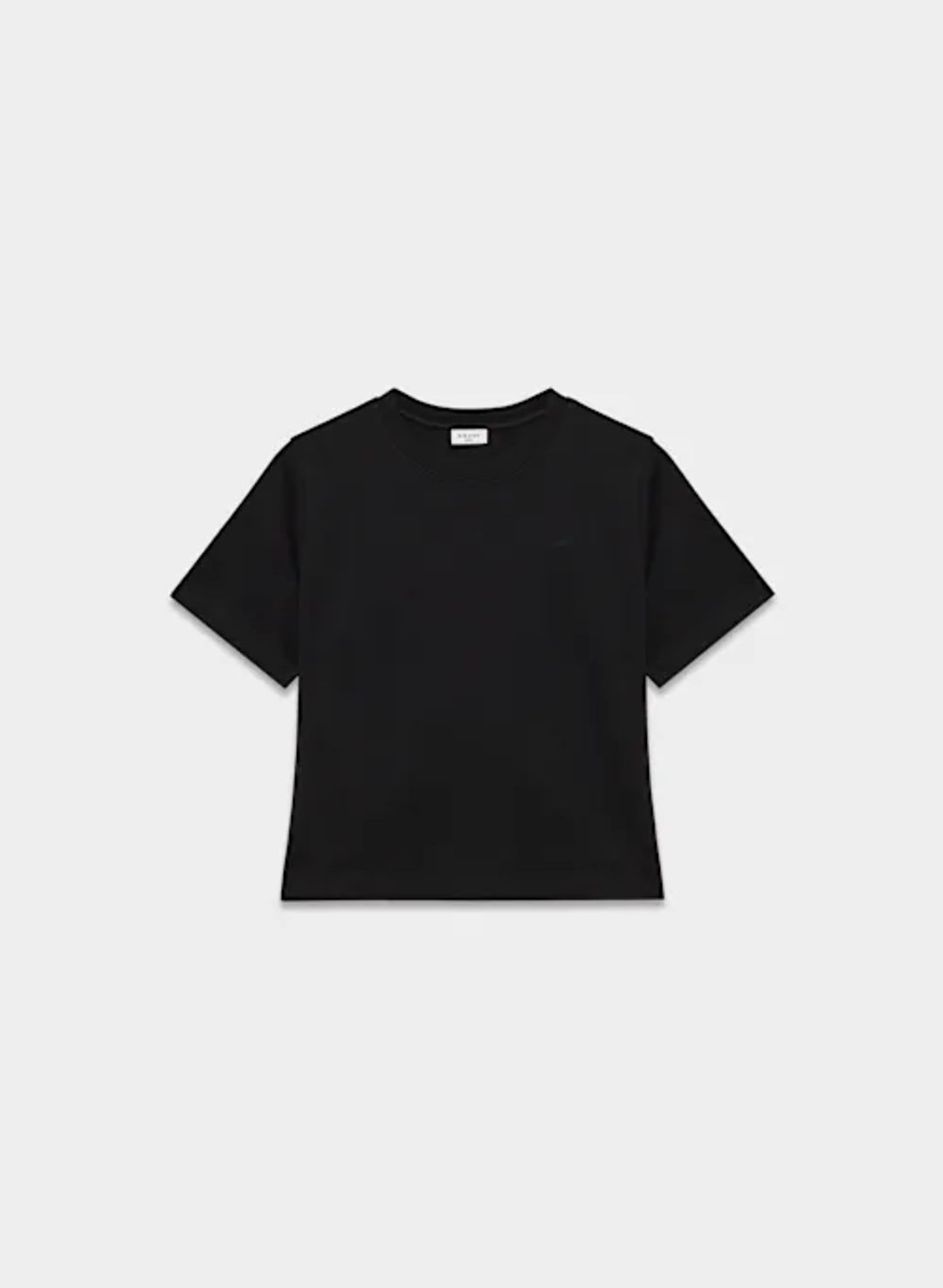 INTERLOCK COTTON FUNCTION T-SHIRT