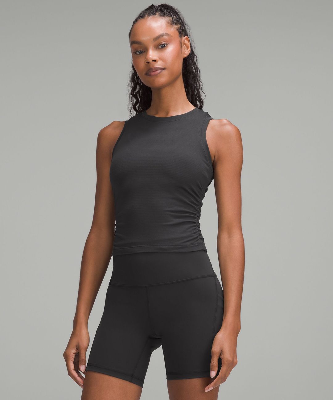 License to Train Tight-Fit Tank Top #6