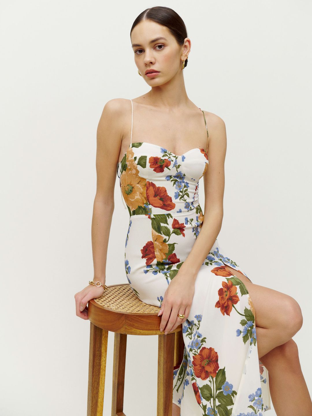 Juliette Dress in Formosa