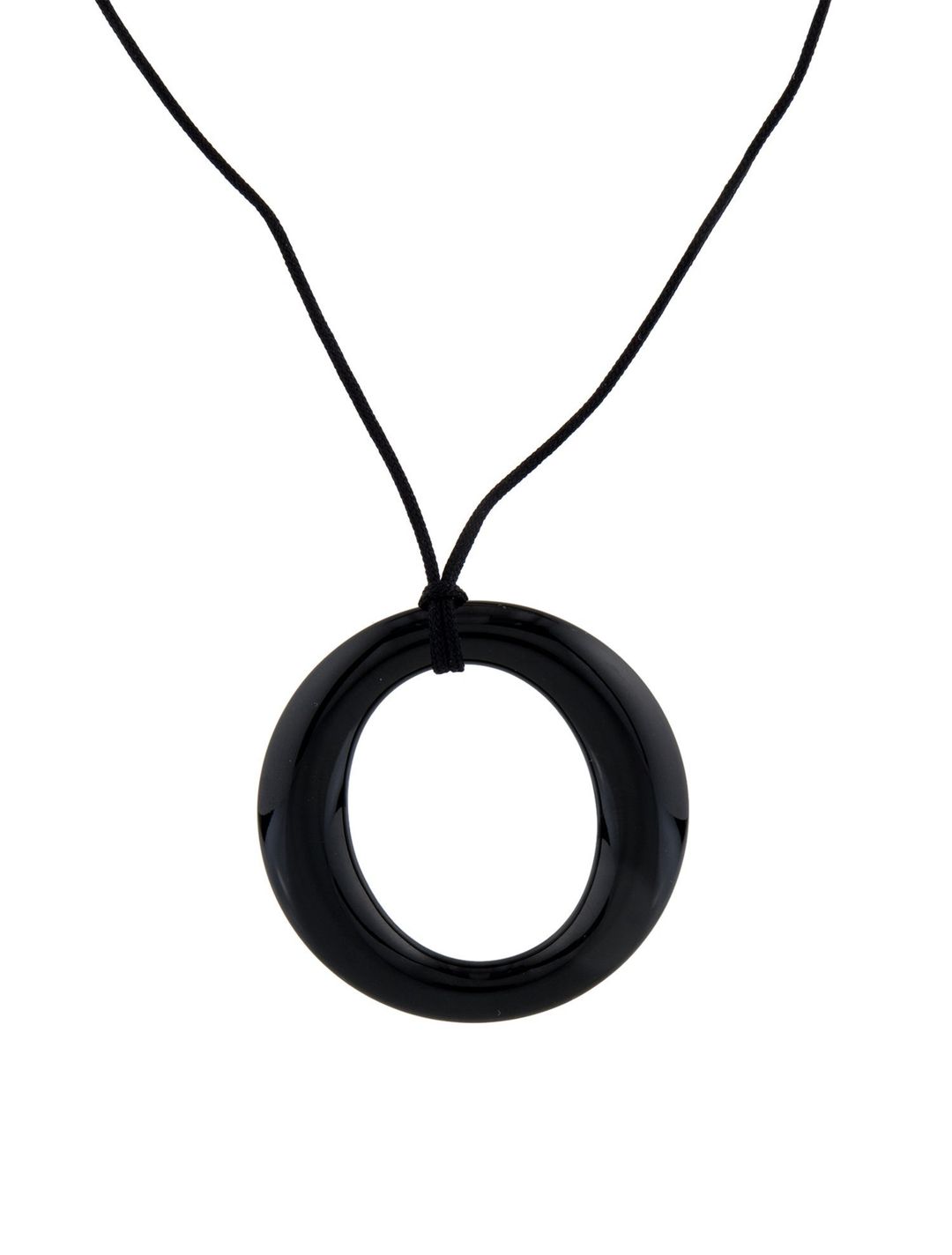Tiffany & Co. Sevillana Pendant Necklace