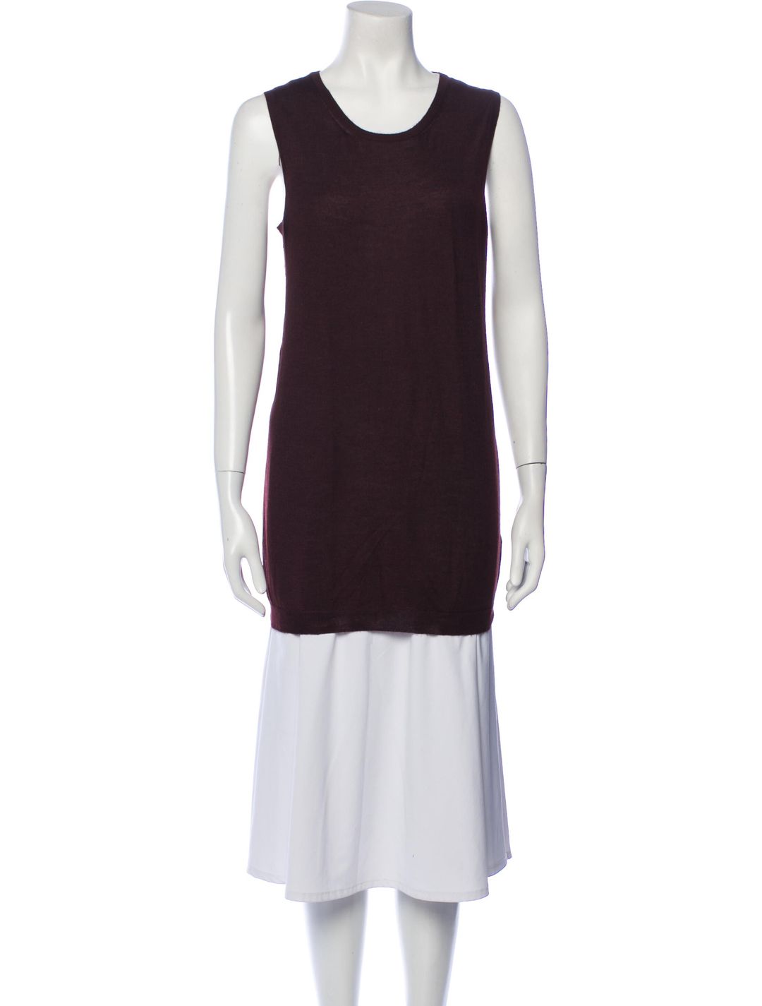Jil Sander Scoop Neck Sweater