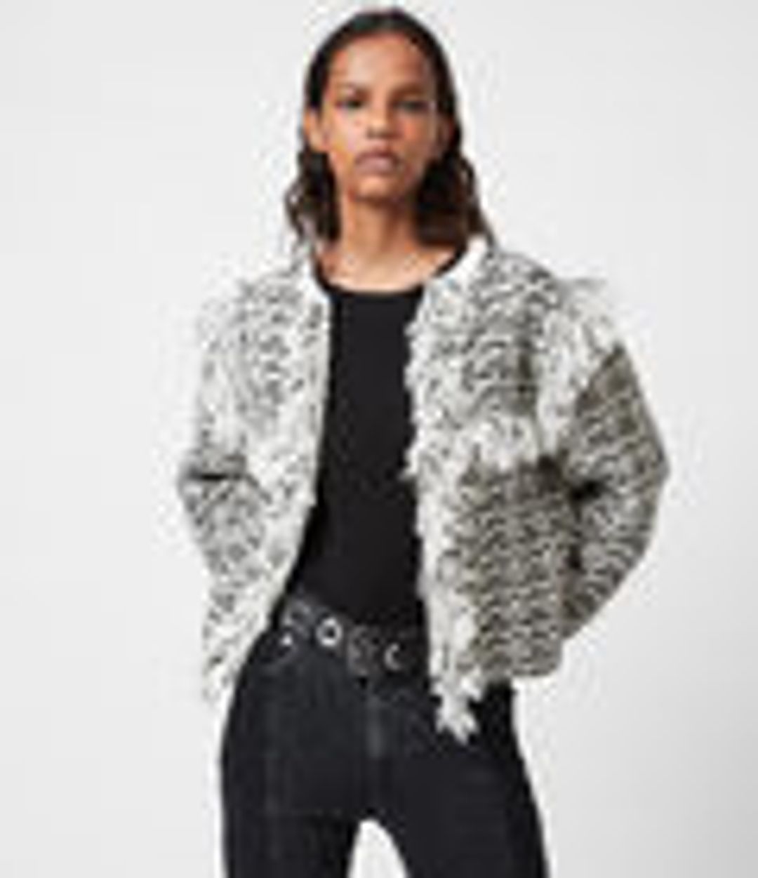 Ashley Tassel Jacket