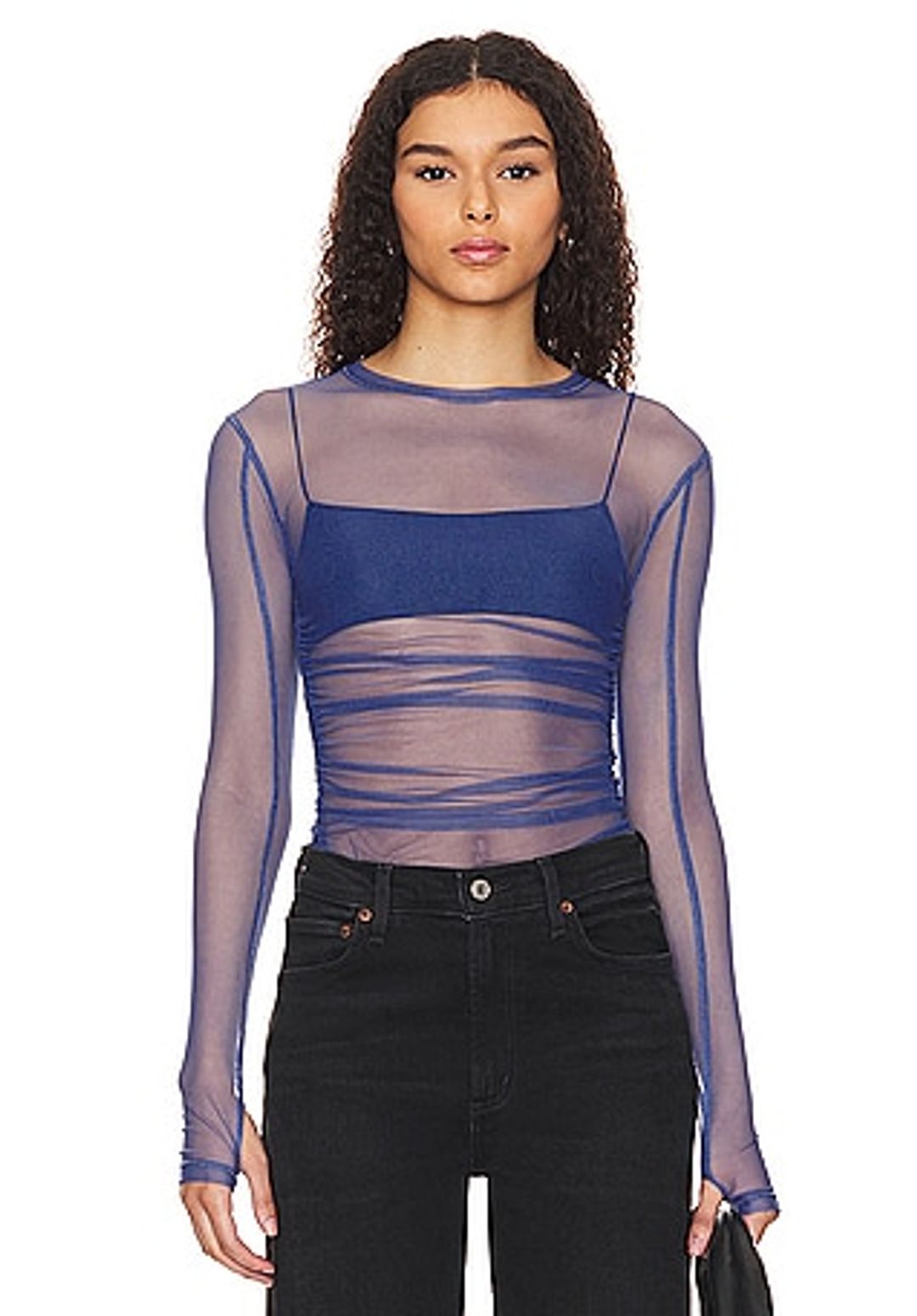 x Intimately FP Last Layer Long Sleeve