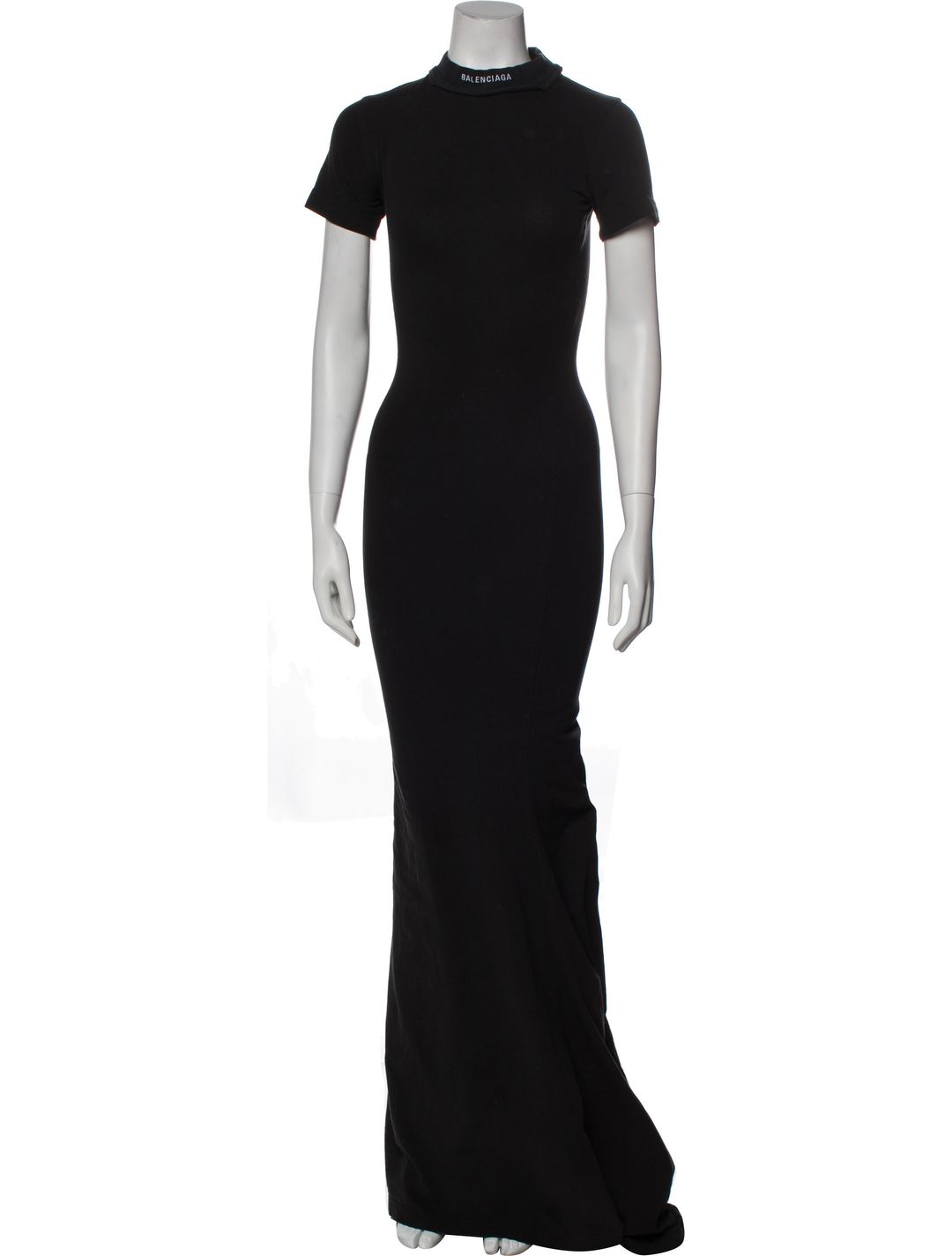 Balenciaga 2022 Long Dress