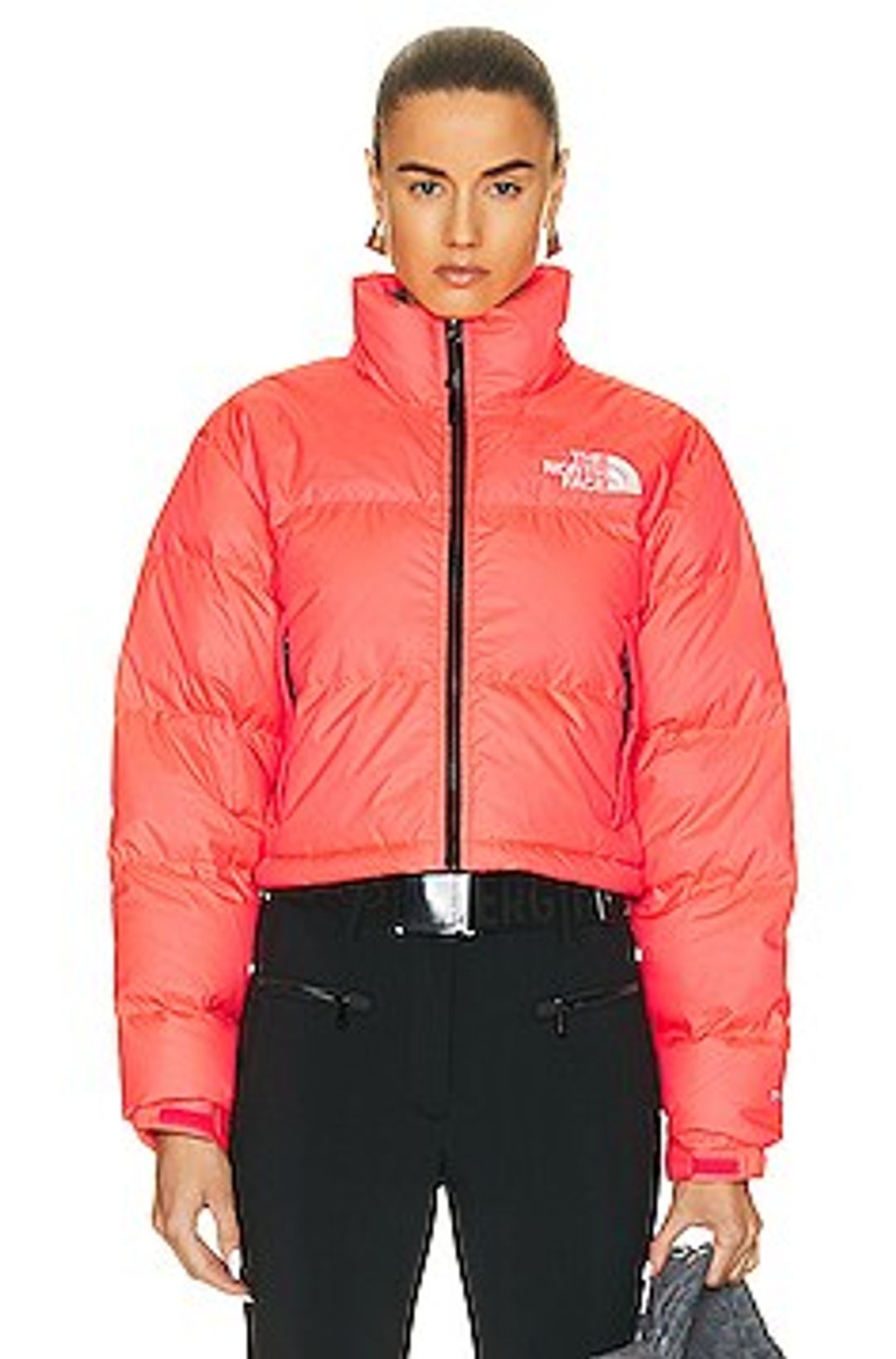 Nuptse Short Jacket