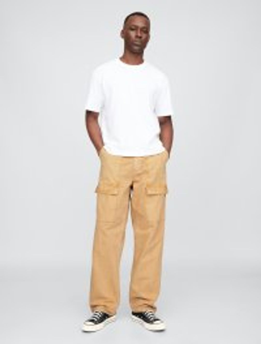 Baggy Utility Pants