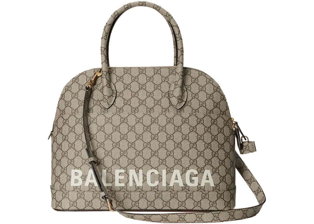 Gucci x Balenciaga The Hacker Project Medium Ville Bag