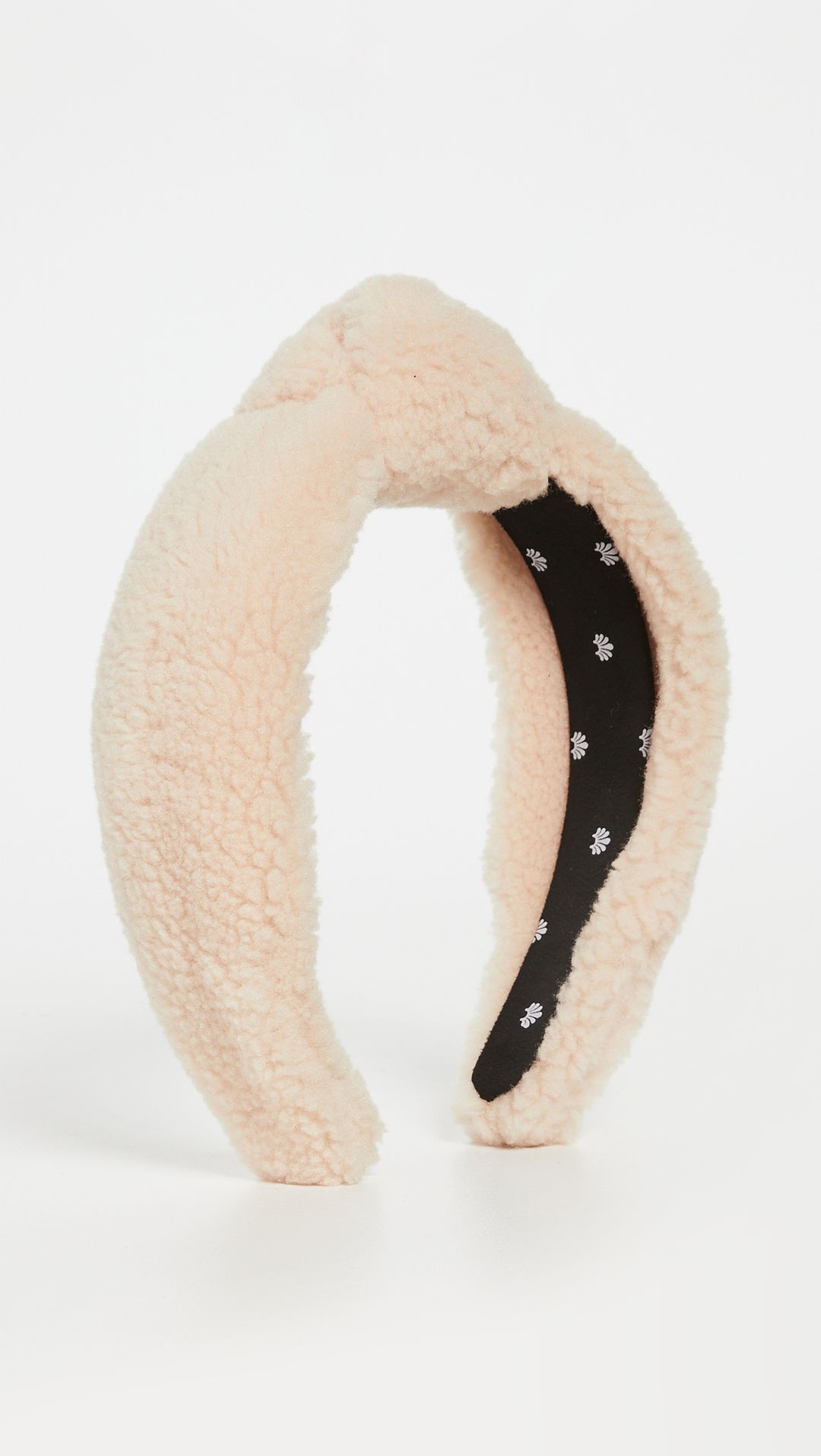 Teddy Knotted Headband