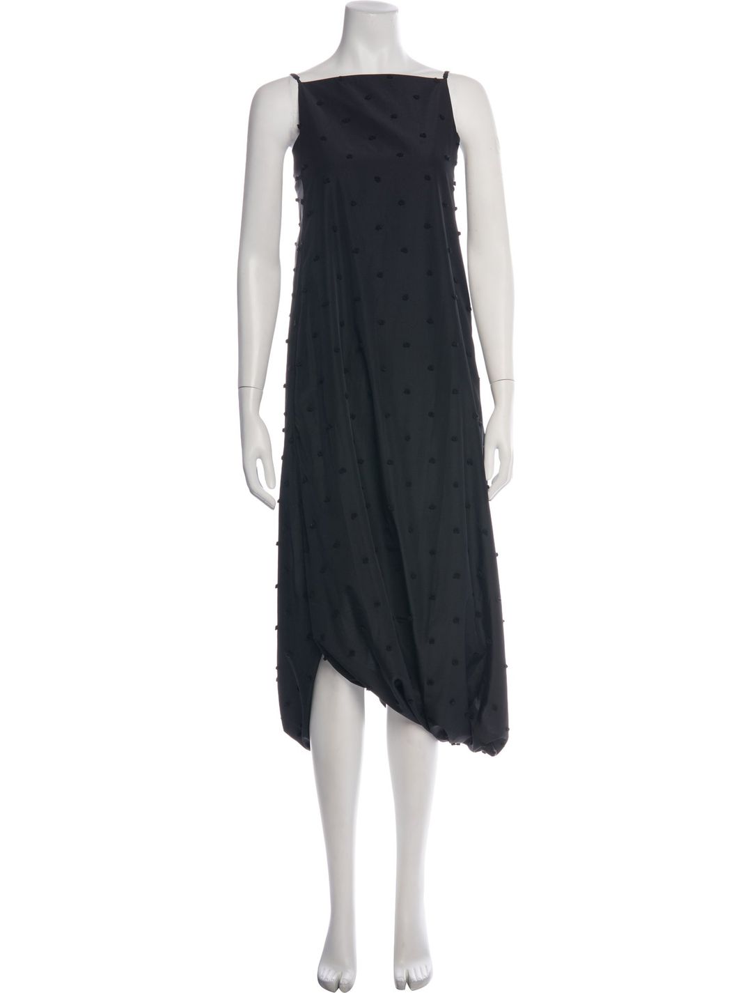 Tibi Square Neckline Jumpsuit