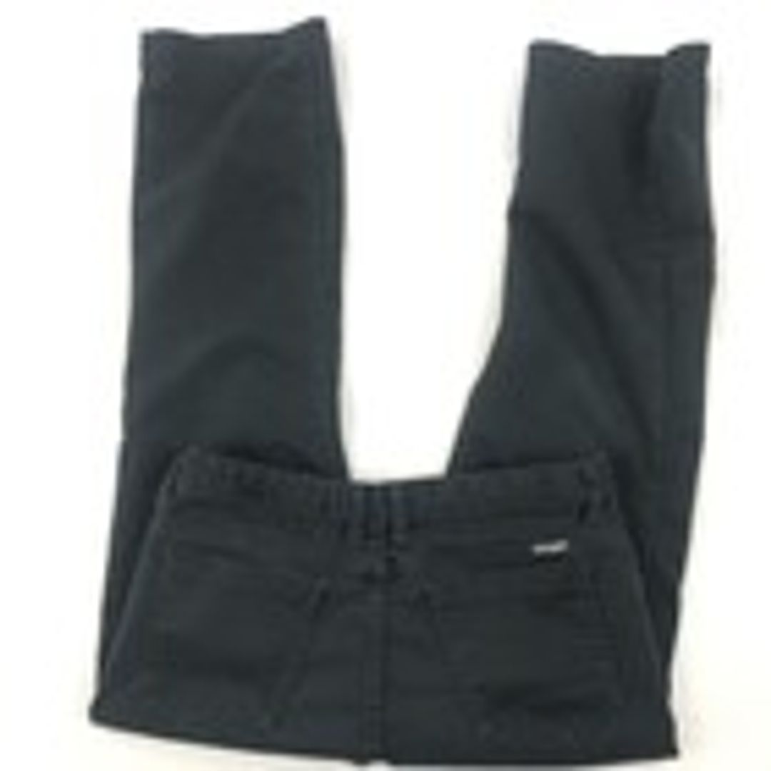 Wrangler Jeans Youth Boy 14 Husky Black Straight Leg Stretch Adjustable...