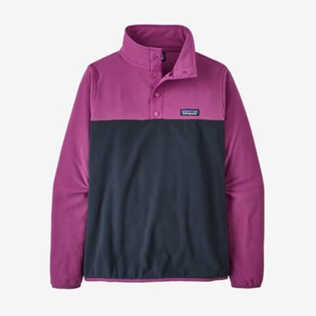 W's Micro D® Snap-T® Pullover