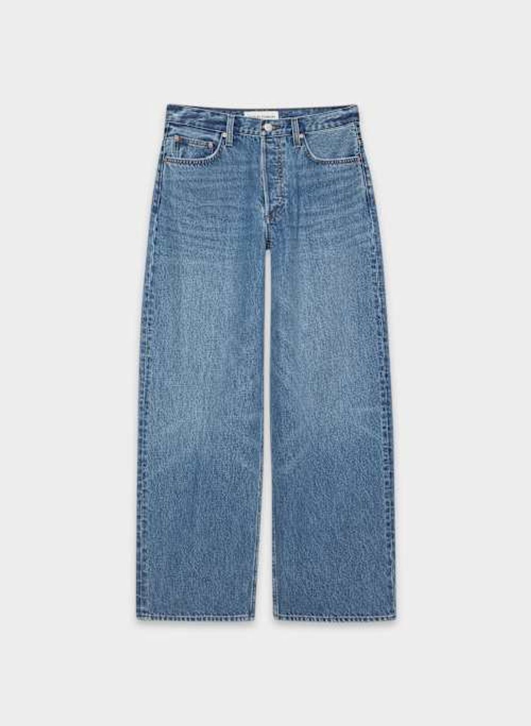 003 Relaxed Lo-Rise Baggy Jean