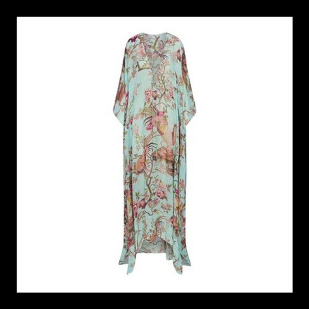 LONG KAFTAN