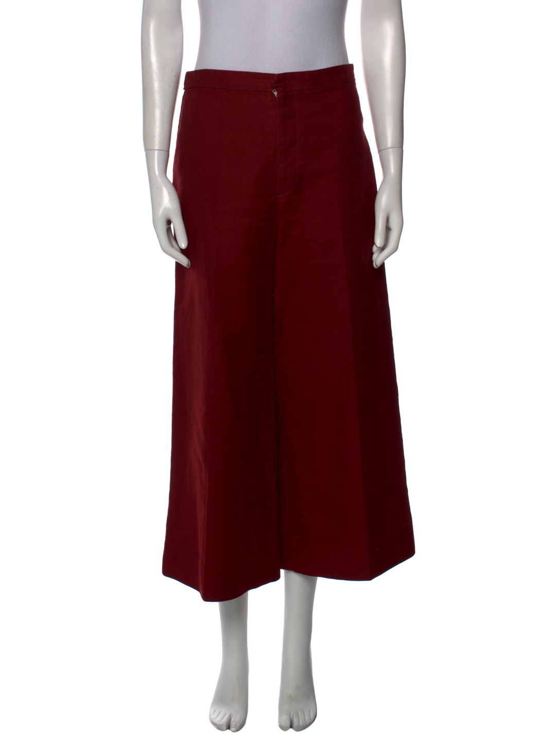 Isabel Marant Wide Leg Pants